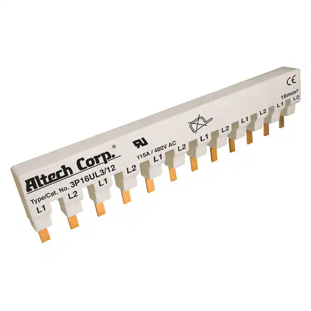 3P16UL3/12 Altech Corporation Accessoires